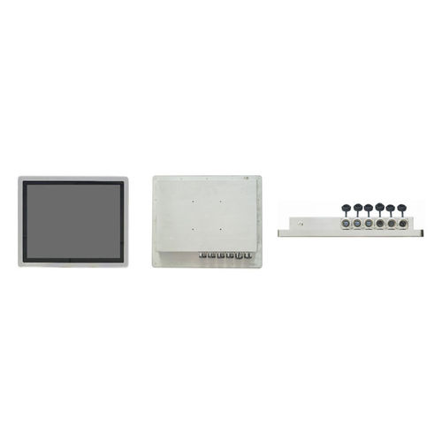 Panel-PC / LCD - UMSC17-STW - BIS, Beyond Info System - mit kapazitivem Touchscreen / 17" / 1280 x 1024