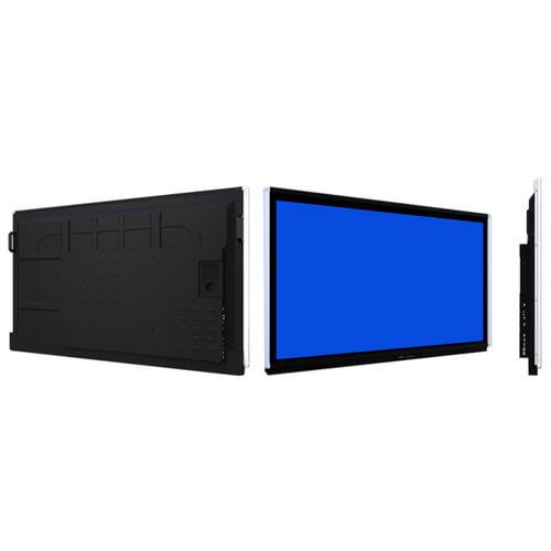 Panel-PC / LCD - UMYS-65A - BIS, Beyond Info System - Multitouchscreen / 65" / 3840 x 2160