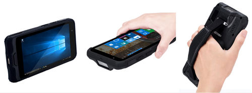 PDA / Windows 10 - UMEMI62H - BIS, Beyond Info System - Intel Atom® x5-Z8350 / GPS / USB