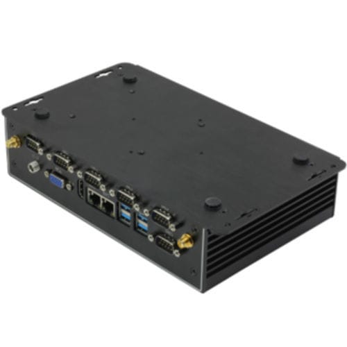 Box-PC - UMSM206-A - BIS, Beyond Info System - embedded / Intel® Celeron® 2955U / Dual-Core