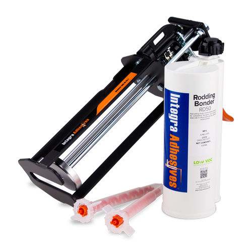 Acrylklebstoff - RD50 - Integra Adhesives Inc. - Einkomponenten / schnellaushärtend