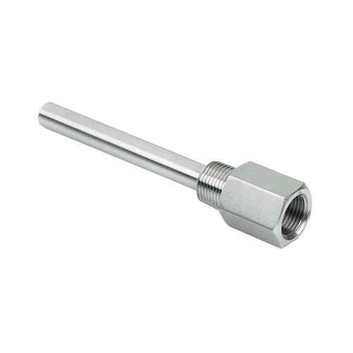 Gewinde-Schutzrohr - SDTW-3 - Instruments to Industry - geschweißt / Standard / Edelstahl