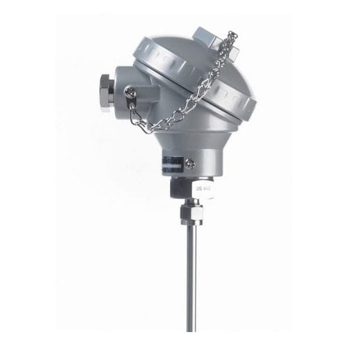 Pt100-Temperatursensor - KNE  - Instruments to Industry - RTD / Tauchfühler / für Prozess