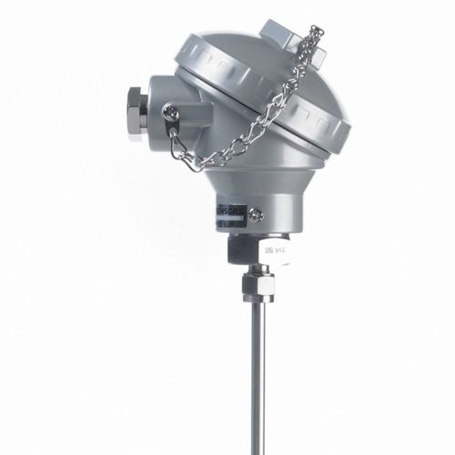 Thermoelement Typ K - Instruments to Industry - Thermoelement Typ J / Thermoelement Typ T / Tauchfühler