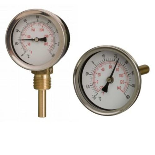 Bimetall-Thermometer - Instruments to Industry - mit Zifferblatt-Anzeige / Taschen / Tauchfühler