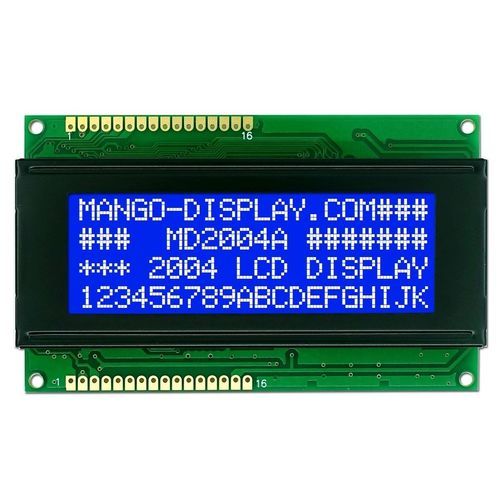 LED-Displaymodul - MD2004A - Mango Display Technology Co. Ltd - LCD / Farb / monochrom