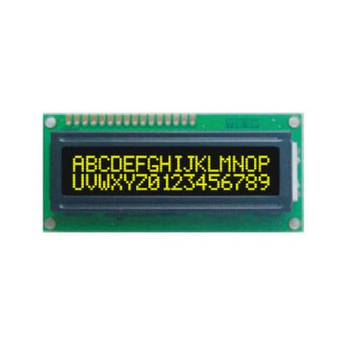LED-Displaymodul - MD1602A - Mango Display Technology Co. Ltd - FSTN / Farb / 16 x 2