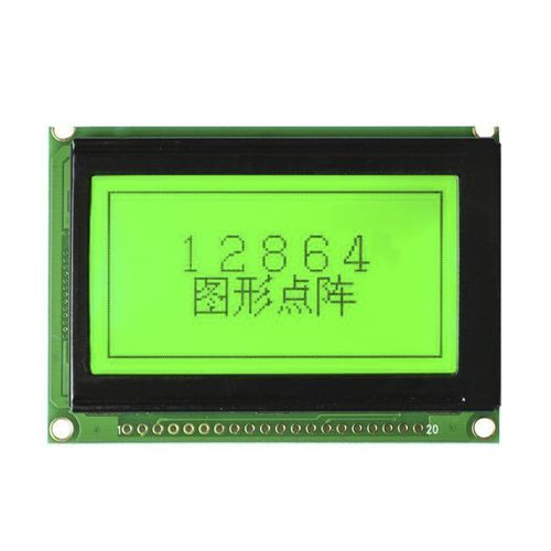 Displaymodul / LCD STN - MD12864J - Mango Display Technology Co. Ltd - Grafik / monochrom / 128 x 64