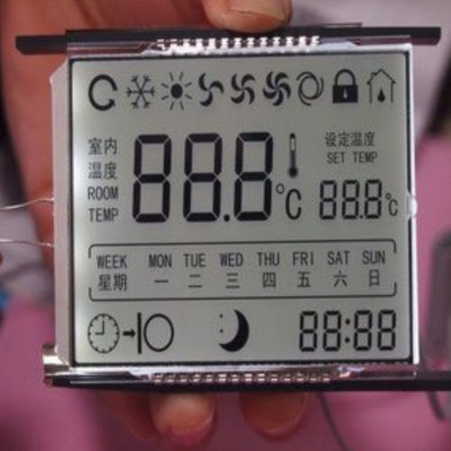 TN-Displaymodul - Mango Display Technology Co. Ltd - monochrom / für Instrumentierung / Industrie