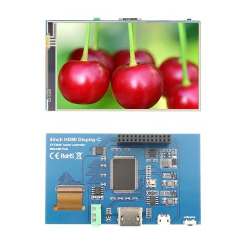 Anzeigetafel / TFT LCD - Mango Display Technology Co. Ltd - IPS / mit Touchscreen / Farb