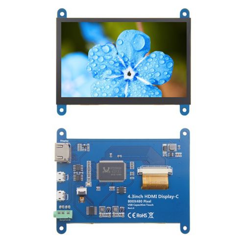 Anzeigetafel / TFT LCD - Mango Display Technology Co. Ltd - IPS / mit kapazitivem Touchscreen / mit resisitivem Touchscreen