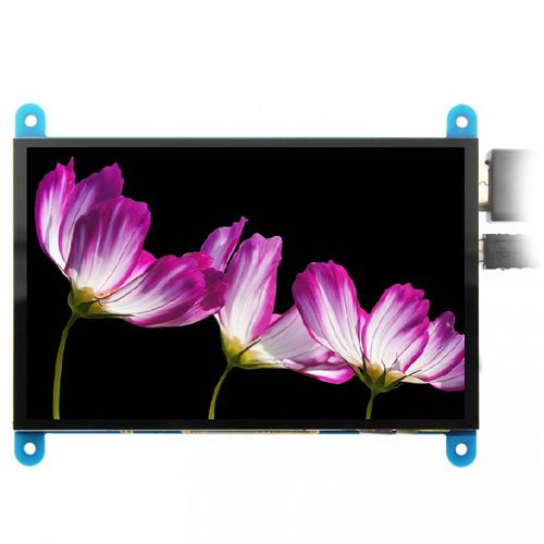 Anzeigetafel / TFT LCD - Mango Display Technology Co. Ltd - mit kapazitivem Touchscreen / Multitouchscreen / Farb