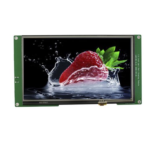 7"-Displaymodul - MST0700-06R - Mango Display Technology Co. Ltd - TFT / IPS / mit Touchscreen