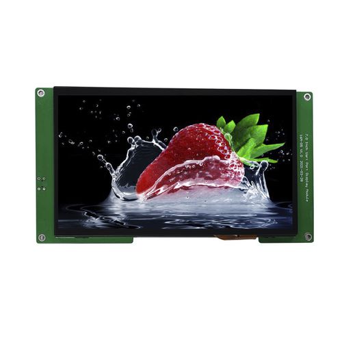 7"-Displaymodul - MST0700-06C - Mango Display Technology Co. Ltd - TFT / IPS / mit kapazitivem Touchscreen