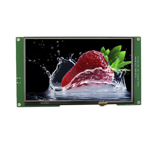 7"-Displaymodul - MST0700-05R - Mango Display Technology Co. Ltd - TFT / mit resisitivem Touchscreen / 800 x 480