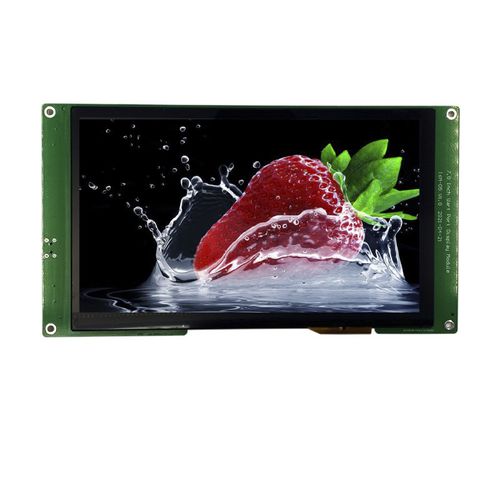 7"-Displaymodul - MST0700-05C - Mango Display Technology Co. Ltd - TFT / mit kapazitivem Touchscreen / 800 x 480