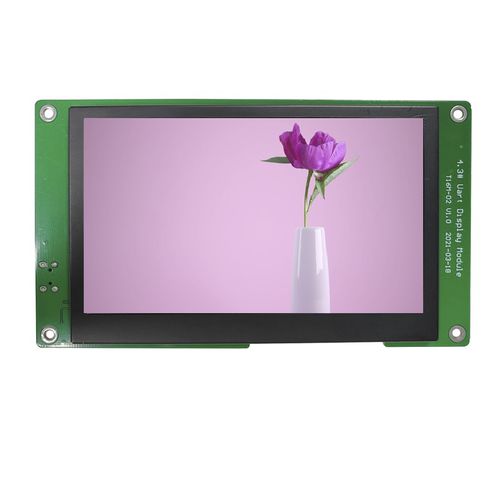 4,3"-Displaymodul - MST0430-02N - Mango Display Technology Co. Ltd - TFT / IPS / 480 x 272