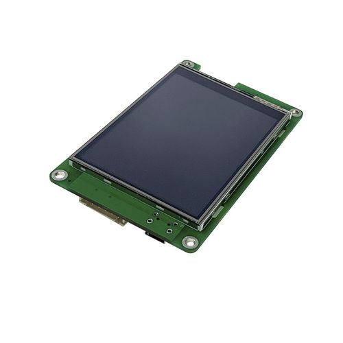 2,8"-Displaymodul - MST0280-02R - Mango Display Technology Co. Ltd - TFT LCD / mit kapazitivem Touchscreen / 240 x 320