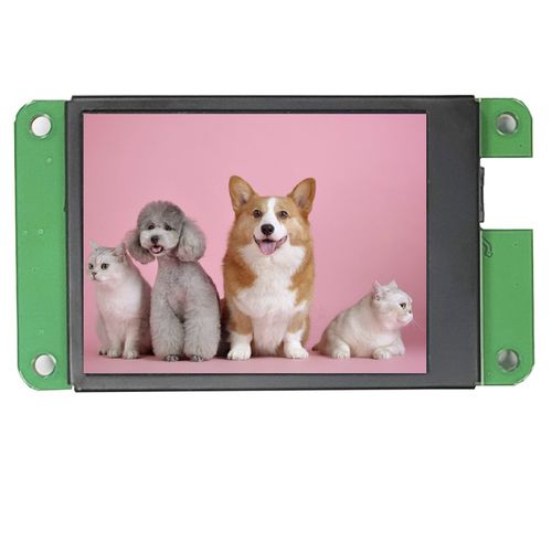 2,4"-Displaymodul - MST0240-02N - Mango Display Technology Co. Ltd - TFT / 240 x 320 / Industrie