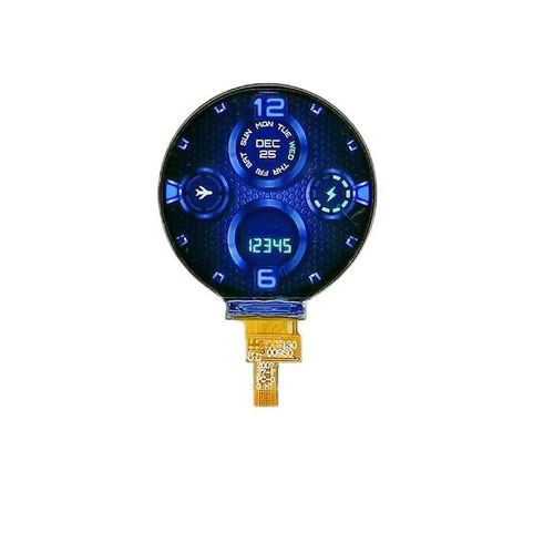 Display / TFT LCD - MTR130009B0-T - Mango Display Technology Co. Ltd - IPS / 320 x 320 / 1,3"