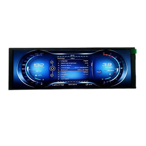 Display / TFT LCD - MTB784003B0-T - Mango Display Technology Co. Ltd - IPS / 400 x 1280 / 7,84"