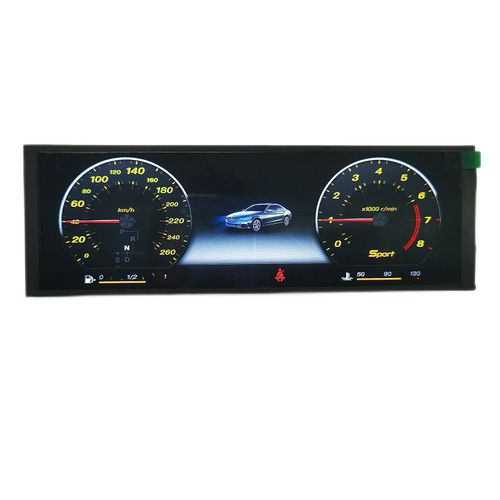 Display / TFT LCD - MTB784005B0-T - Mango Display Technology Co. Ltd - IPS / 400 x 1280 / 7,84"