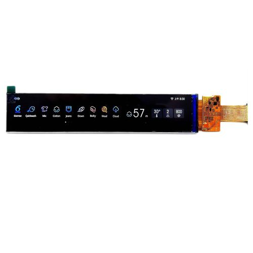 Display / TFT LCD - MTB700066S0-T - Mango Display Technology Co. Ltd - IPS / 480 x 1280 / 7"
