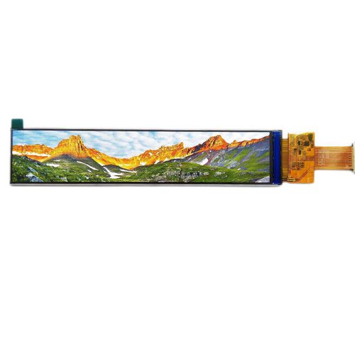 Display / TFT LCD - MTB700097B0-T - Mango Display Technology Co. Ltd - IPS / 480 x 1280 / 7"