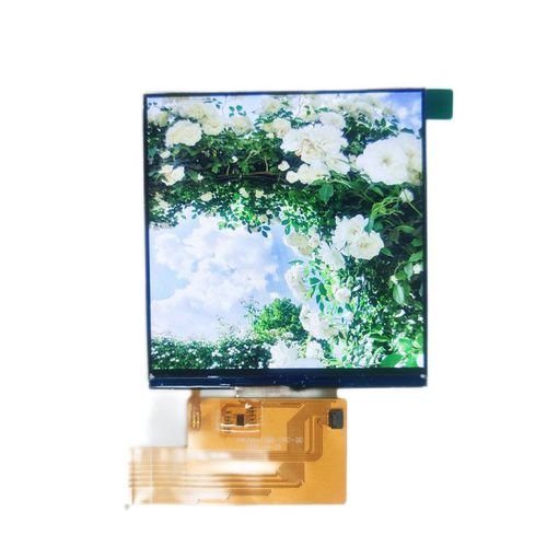 Display / TFT LCD - MT395012B0-T - Mango Display Technology Co. Ltd - IPS / mit Touchscreen / 720 x 720