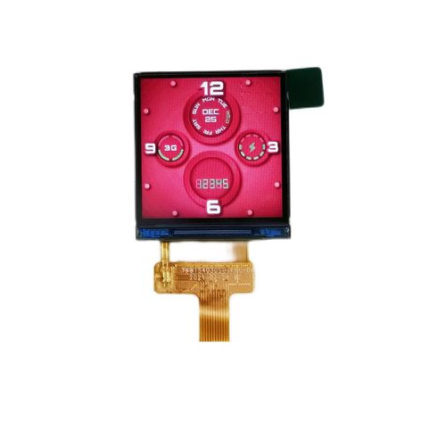 Display / TFT LCD - MT154030S0-T - Mango Display Technology Co. Ltd - IPS / 240 x 240 / 1,54"