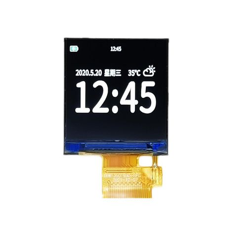 Display / TFT LCD - MTB130019B0-T - Mango Display Technology Co. Ltd - IPS / 240 x 240 / 1,3"