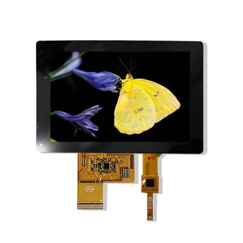 Display / TFT LCD - MT050WVRPA056-01-C045A-K - Mango Display Technology Co. Ltd - IPS / mit kapazitivem Touchscreen / transreflektiv