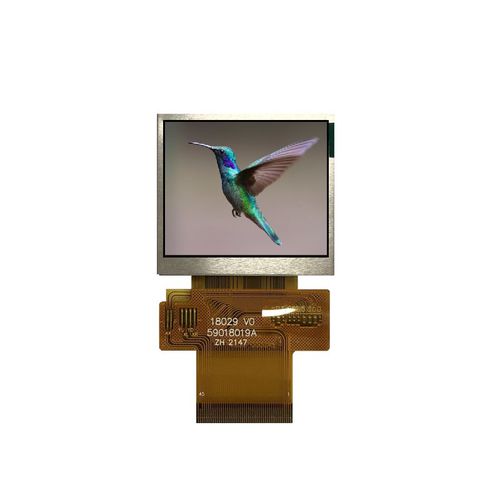 Display / TFT LCD - MT018LQRMN029-K - Mango Display Technology Co. Ltd - IPS / transreflektiv / 296 x 220