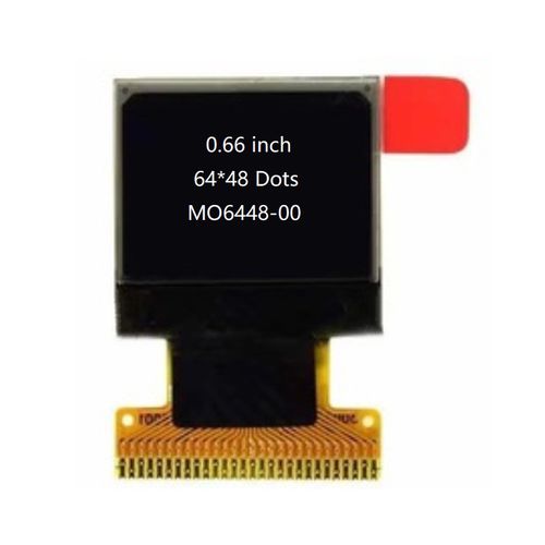 OLED-Display - MO6448-00 - Mango Display Technology Co. Ltd - monochrom / 64 x 48 / 0,66"