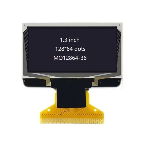 OLED-Display - MO12864-36 - Mango Display Technology Co. Ltd - monochrom / 128 x 64 / 1,3"