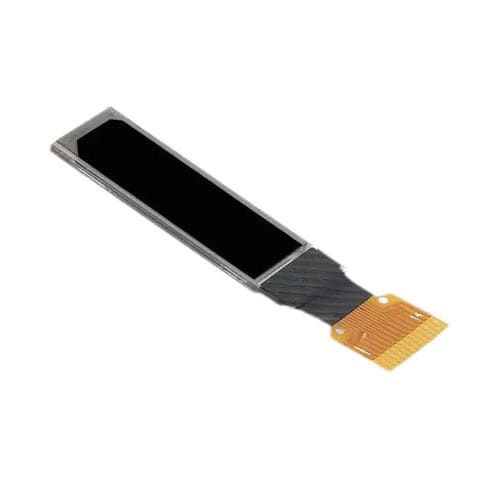 OLED-Display - MO9616-01 - Mango Display Technology Co. Ltd - 96 x 16 / 0,69" / I2C