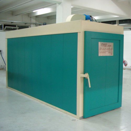 Kammerofen - MEP TEKNIK - Back / Pulver / elektrischer Widerstand