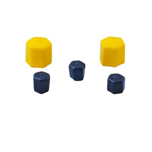 Sechseckige Kappe - AA series - MEP TEKNIK - PVC / Schutz / flexibel