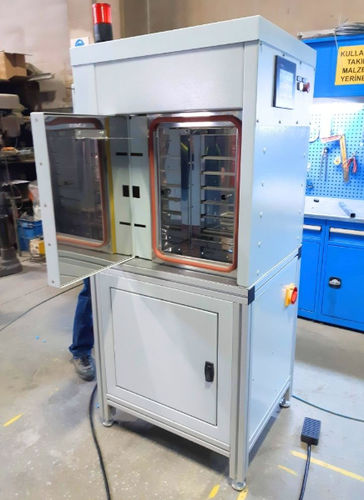 Infrarot-Ofen - MEP TEKNIK - Schrankmodell / Trocknung / Pulver