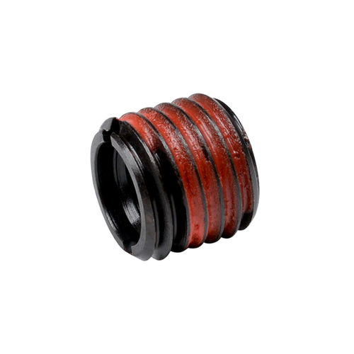 Kohlenstoffstahl-Einsatz - L329 series - Shenzhen In-saiL Precision Parts Co.,Ltd - Gewinde / Metalldraht / rund