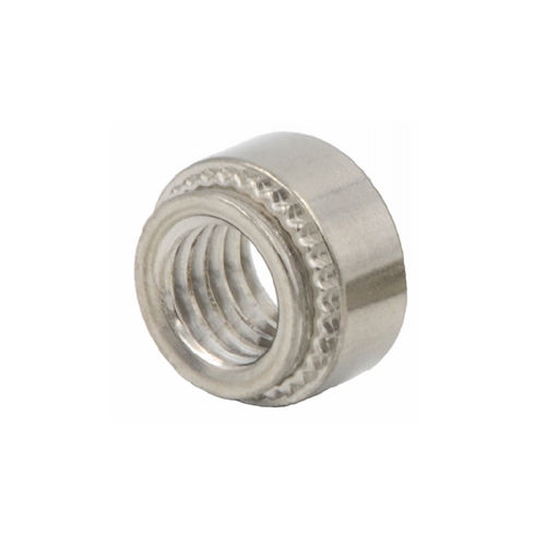 Nietmutter - LH series - Shenzhen In-saiL Precision Parts Co.,Ltd - Stahl / Lastverteilung / Klemmteilen