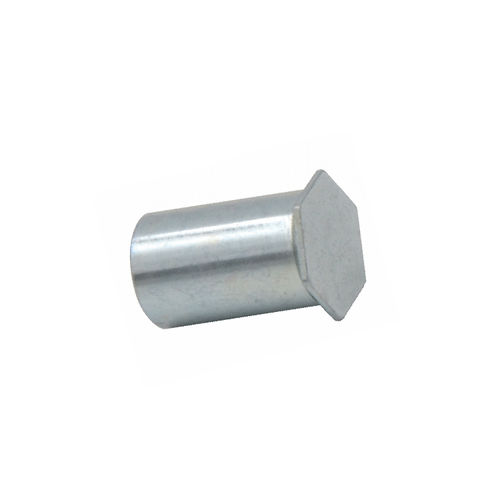 Blindnietschraube - LBSO series - Shenzhen In-saiL Precision Parts Co.,Ltd - Gewinde / Metall / Sechskant