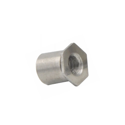 Bolzen Typ Gewindebuchse - LTSO series - Shenzhen In-saiL Precision Parts Co.,Ltd - Gewinde / Metall / Einschraub
