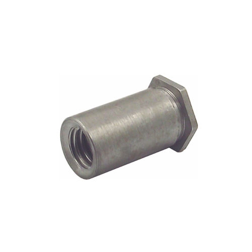 Blindnietschraube - LSO4 series - Shenzhen In-saiL Precision Parts Co.,Ltd - Gewinde / Edelstahl