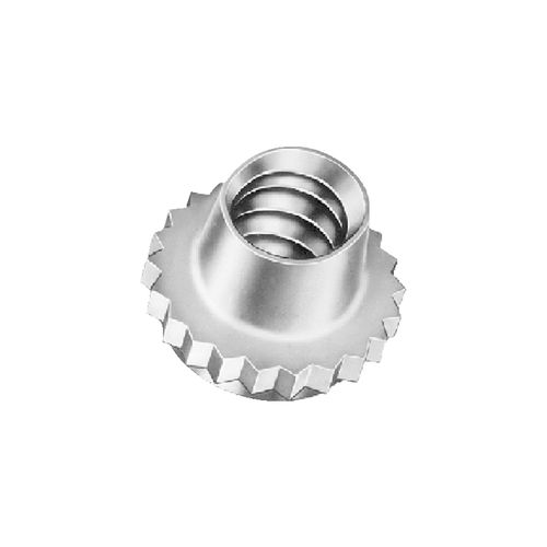 Miniatur-Mutter - LFE series - Shenzhen In-saiL Precision Parts Co.,Ltd - Klemmteilen / Niet / Metall