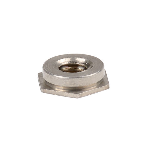 Nietmutter - LF series - Shenzhen In-saiL Precision Parts Co.,Ltd - Metall / bündig / Lastverteilung