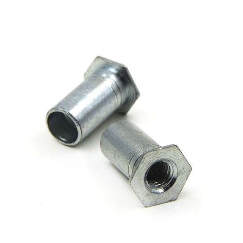 Gewindebolzen - SO series - Shenzhen In-saiL Precision Parts Co.,Ltd - Metall / Edelstahl / Blindniet