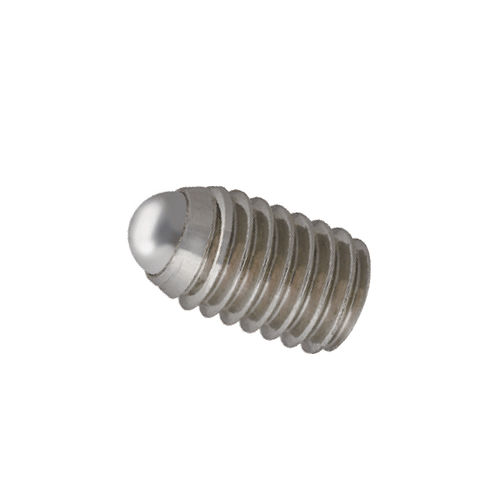 Federnder Kugeltaucher - LBPK-M3 - Shenzhen In-saiL Precision Parts Co.,Ltd - Edelstahl
