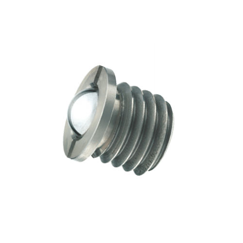 Federnder Kugeltaucher - LFBPJ series - Shenzhen In-saiL Precision Parts Co.,Ltd - Edelstahl / Flansch