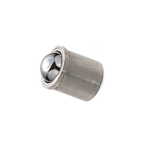 Federnder Druckstift - LPFSSN-3  - Shenzhen In-saiL Precision Parts Co.,Ltd - Edelstahl / Kugel